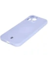 Kup Caz de silicon Bizon Magnetic Apple iPhone 16 Pro Max violet deschis - BIZ6244 - {ean13} - Sklep Home Screen
