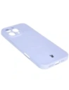 Kup Caz de silicon Bizon Magnetic Apple iPhone 16 Pro Max violet deschis - BIZ6244 - {ean13} - Sklep Home Screen