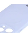 Kup Caz de silicon Bizon Magnetic Apple iPhone 16 Pro Max violet deschis - BIZ6244 - {ean13} - Sklep Home Screen