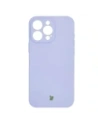 Kup Silikonové pouzdro s magnetickým kroužkem Bizon Case Silicone Magnetic pro Apple iPhone 16 Pro světle fialové - BIZ6245 - {ean13} - Sklep Home Screen
