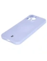 Kup Silikonové pouzdro s magnetickým kroužkem Bizon Case Silicone Magnetic pro Apple iPhone 16 Pro světle fialové - BIZ6245 - {ean13} - Sklep Home Screen