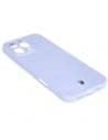 Buy Bizon Case Silicone Magnetic Apple iPhone 16 Pro light purple - BIZ6245 - {ean13} - Home Screen Store Europe