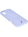 Kup Bizon Case Silikon Magnetic Apple iPhone 16 helllila - BIZ6246 - {ean13} - Sklep Home Screen