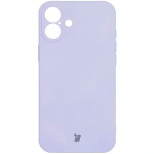 Kup Bizon Case Silicone Magnetic Apple iPhone 16 Plus violet deschis - BIZ6247 - {ean13} - Sklep Home Screen