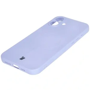Kup Bizon Case Silicone Magnetic Apple iPhone 16 Plus violet deschis - BIZ6247 - {ean13} - Sklep Home Screen