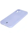 Kup Bizon Case Silicone Magnetic Apple iPhone 16 Plus violet deschis - BIZ6247 - {ean13} - Sklep Home Screen