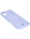 Kup Bizon Case Silicone Magnetic Apple iPhone 16 Plus violet deschis - BIZ6247 - {ean13} - Sklep Home Screen