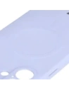 Kup Bizon Case Silicone Magnetic Apple iPhone 16 Plus violet deschis - BIZ6247 - {ean13} - Sklep Home Screen
