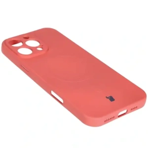 Kup Bizon Case Silikon Magnetic Apple iPhone 16 Pro Max schmutziges Pink - BIZ6248 - {ean13} - Sklep Home Screen