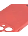 Buy Bizon Case Silicone Magnetic Apple iPhone 16 Pro dirty pink - BIZ6249 - {ean13} - Home Screen Store Europe