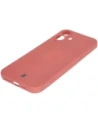 Kup Silikonowe etui z pierścieniem magnetycznym Bizon Case Silicone Magnetic do Apple iPhone 16 brudnoróżowe - BIZ6250 - {ean13} - Sklep Home Screen