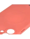 Kup Bizon Case Szilikon Magnetic Apple iPhone 16 Plus piszkos rózsaszín - BIZ6251 - {ean13} - Sklep Home Screen