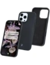 Silikonowe etui Bizon Soft Case do Apple iPhone 16 Pro Max czarne