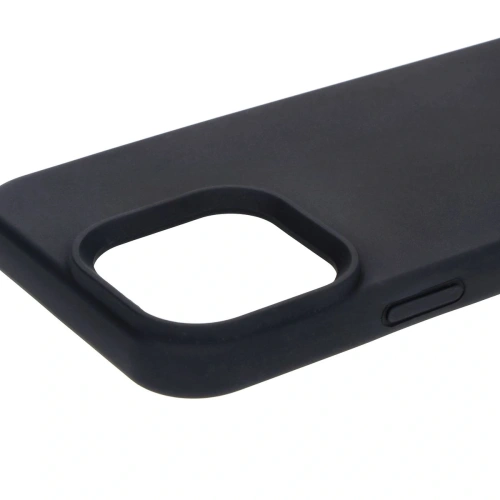 Kup Silikonowe etui Bizon Soft Case do Apple iPhone 16 Pro Max czarne - BIZ6252 - {ean13} - Sklep Home Screen