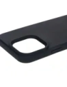 Kup Silikonowe etui Bizon Soft Case do Apple iPhone 16 Pro Max czarne - BIZ6252 - {ean13} - Sklep Home Screen