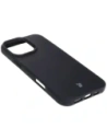 Kup Silikonowe etui Bizon Soft Case do Apple iPhone 16 Pro Max czarne - BIZ6252 - {ean13} - Sklep Home Screen