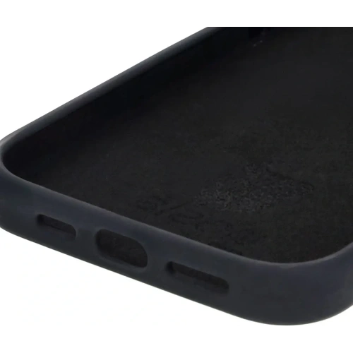 Kup Silikonowe etui Bizon Soft Case do Apple iPhone 16 Pro Max czarne - BIZ6252 - {ean13} - Sklep Home Screen
