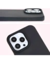 Kup Silikonowe etui Bizon Soft Case do Apple iPhone 16 Pro Max czarne - BIZ6252 - {ean13} - Sklep Home Screen