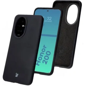 Bizon Soft Case Honor 200 black