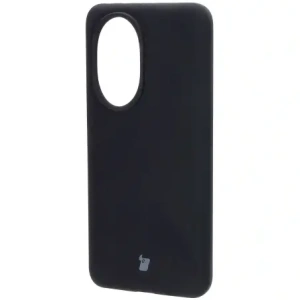 Silikonowe etui Bizon Soft Case do Honor 200 czarne