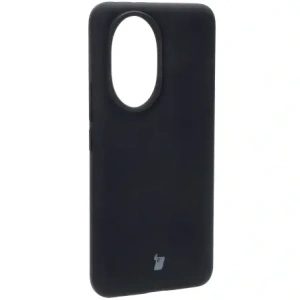Silikonowe etui Bizon Soft Case do Honor 200 czarne