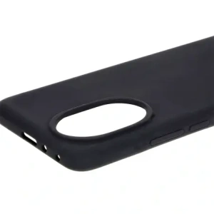 Silikonowe etui Bizon Soft Case do Honor 200 czarne