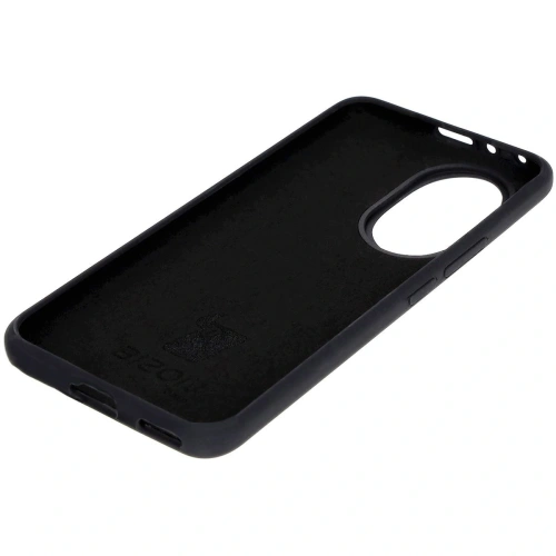 Kup Bizon Soft Case Honor 200 schwarz - BIZ6253 - {ean13} - Sklep Home Screen