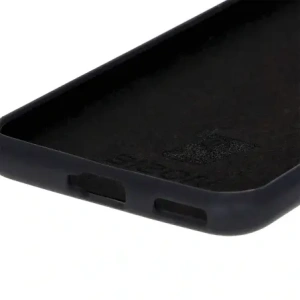 Silikonowe etui Bizon Soft Case do Honor 200 czarne