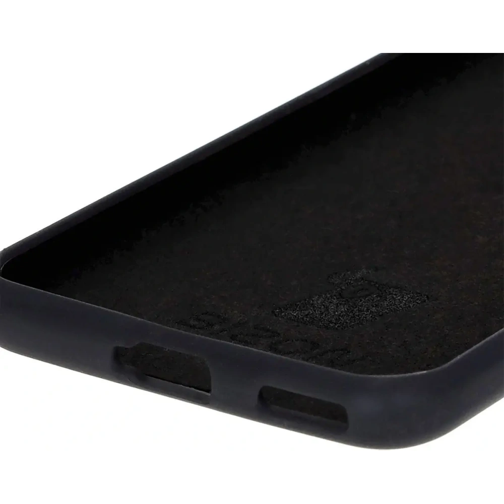 Silikonowe etui Bizon Soft Case do Honor 200 czarne