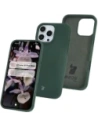 Bizon Soft Case Apple iPhone 16 Pro Max verde închis