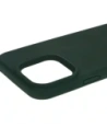 Kup Silikonowe etui Bizon Soft Case do Apple iPhone 16 Pro Max ciemnozielone - BIZ6254 - {ean13} - Sklep Home Screen
