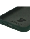 Kup Silikonowe etui Bizon Soft Case do Apple iPhone 16 Pro Max ciemnozielone - BIZ6254 - {ean13} - Sklep Home Screen