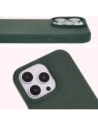 Kup Silikonowe etui Bizon Soft Case do Apple iPhone 16 Pro Max ciemnozielone - BIZ6254 - {ean13} - Sklep Home Screen