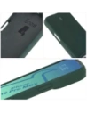 Kup Silikonowe etui Bizon Soft Case do Apple iPhone 16 Pro Max ciemnozielone - BIZ6254 - {ean13} - Sklep Home Screen