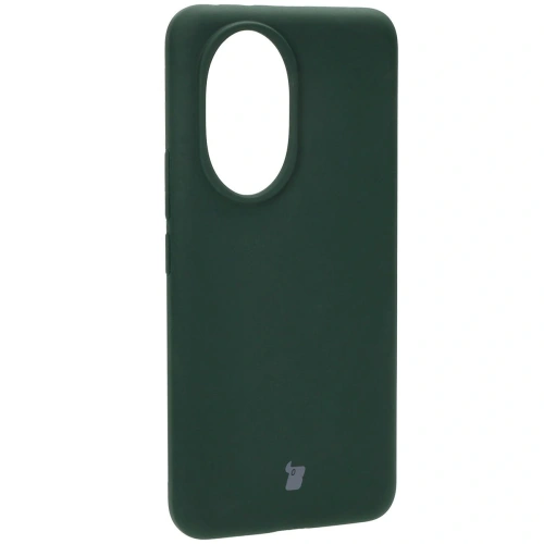 Kup Silikonové pouzdro Bizon Soft Case pro Honor 200 tmavě zelené - BIZ6255 - {ean13} - Sklep Home Screen