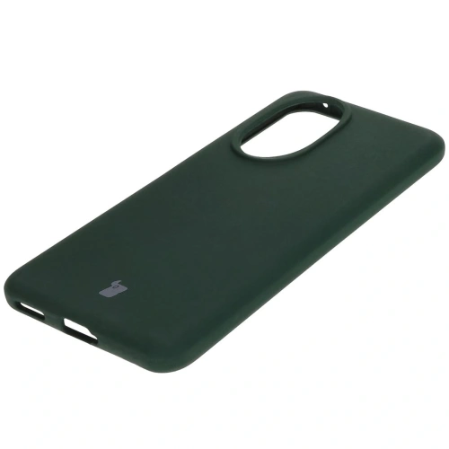 Kup Silikonowe etui Bizon Soft Case do Honor 200 ciemnozielone - BIZ6255 - {ean13} - Sklep Home Screen