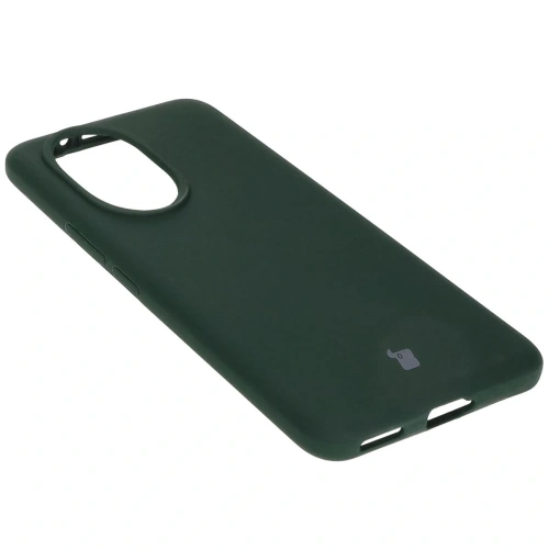 Kup Silikonowe etui Bizon Soft Case do Honor 200 ciemnozielone - BIZ6255 - {ean13} - Sklep Home Screen