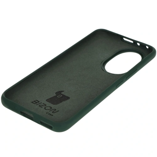 Kup Silikonowe etui Bizon Soft Case do Honor 200 ciemnozielone - BIZ6255 - {ean13} - Sklep Home Screen