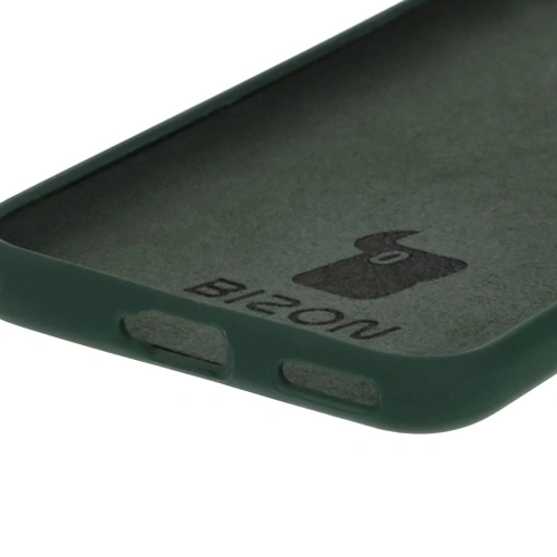 Kup Silikonowe etui Bizon Soft Case do Honor 200 ciemnozielone - BIZ6255 - {ean13} - Sklep Home Screen