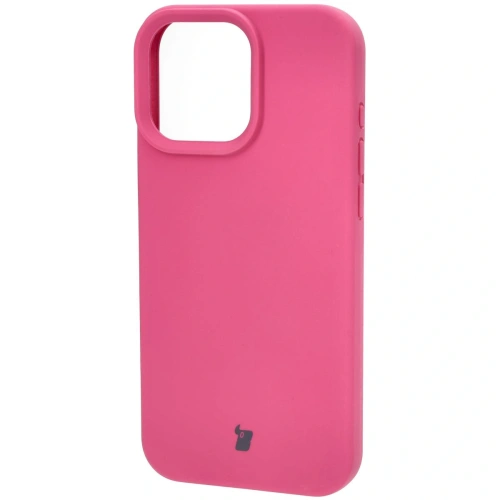 Kup Bizon Soft Case Apple iPhone 16 Pro Max fuchsia - BIZ6256 - {ean13} - Sklep Home Screen
