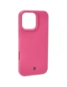 Kup Bizon Soft Case Apple iPhone 16 Pro Max fuchsia - BIZ6256 - {ean13} - Sklep Home Screen