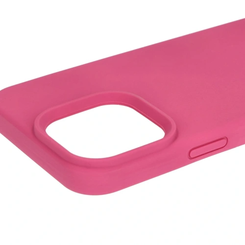 Kup Bizon Soft Case Apple iPhone 16 Pro Max fuchsia - BIZ6256 - {ean13} - Sklep Home Screen