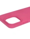 Kup Bizon Soft Case Apple iPhone 16 Pro Max fuchsia - BIZ6256 - {ean13} - Sklep Home Screen