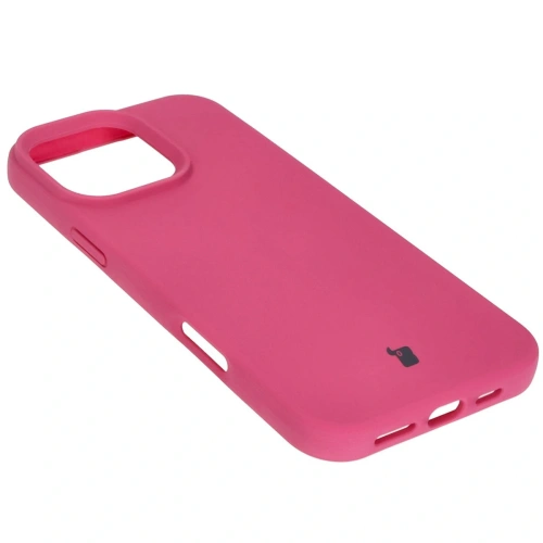 Kup Bizon Soft Case Apple iPhone 16 Pro Max fuchsia - BIZ6256 - {ean13} - Sklep Home Screen