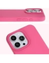 Kup Bizon Soft Case Apple iPhone 16 Pro Max fuchsia - BIZ6256 - {ean13} - Sklep Home Screen
