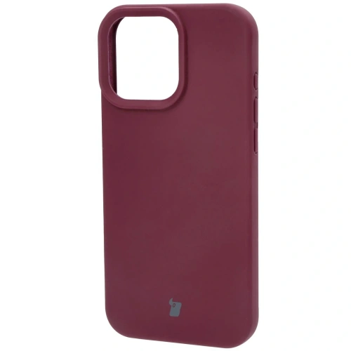 Kup Bizon Soft Case Apple iPhone 16 Pro Max dunkel lila - BIZ6257 - {ean13} - Sklep Home Screen