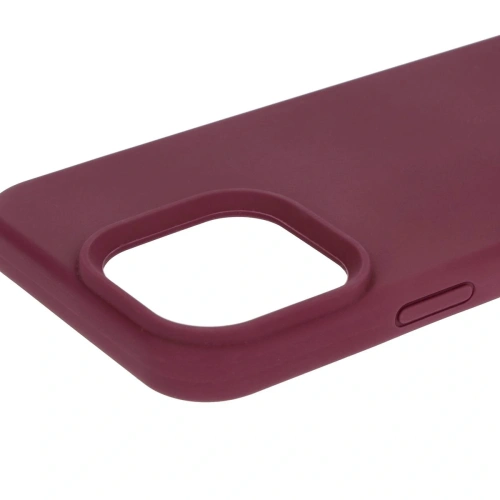 Kup Bizon Soft Case Apple iPhone 16 Pro Max dunkel lila - BIZ6257 - {ean13} - Sklep Home Screen