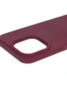 Kup Bizon Soft Case Apple iPhone 16 Pro Max dunkel lila - BIZ6257 - {ean13} - Sklep Home Screen