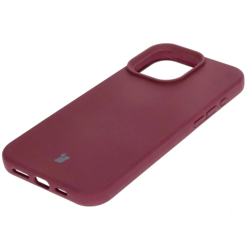 Kup Bizon Soft Case Apple iPhone 16 Pro Max dunkel lila - BIZ6257 - {ean13} - Sklep Home Screen