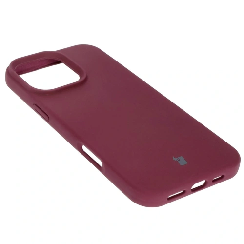 Kup Bizon Soft Case Apple iPhone 16 Pro Max dunkel lila - BIZ6257 - {ean13} - Sklep Home Screen